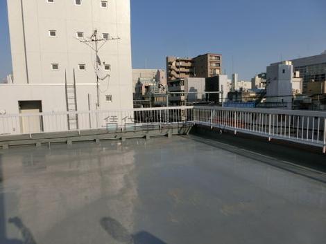 屋上