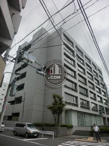江間忠錦糸町ビルの外観写真