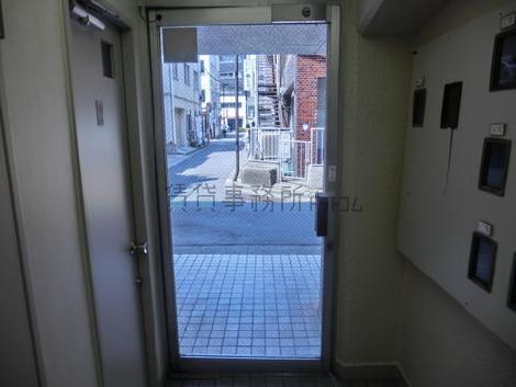 エントランス