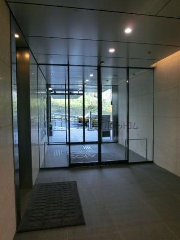 明るく開放的な空間です