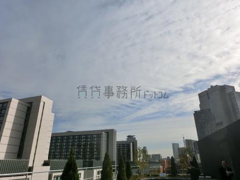 溜池山王方面です