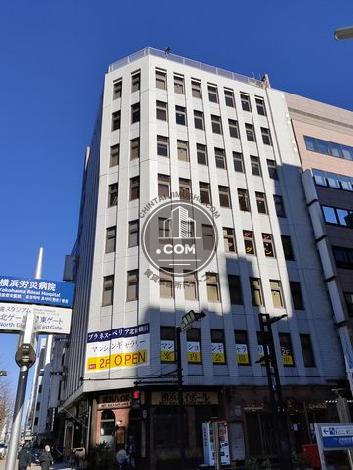 京浜建物第2ビルの外観写真