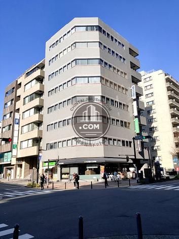 新横浜光伸ビル 外観写真