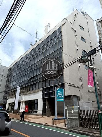 栗山ビルの外観写真