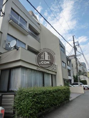 メゾン松田の外観写真