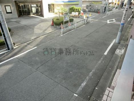 別側周辺道路