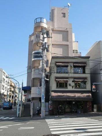 別アングル外観