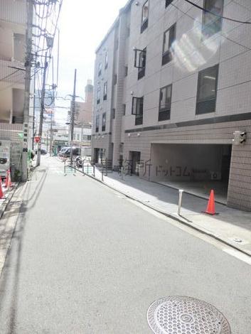 駐車のしやすい環境
