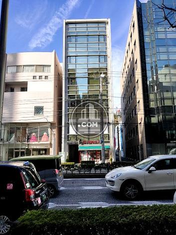 CITY BLDGの外観写真