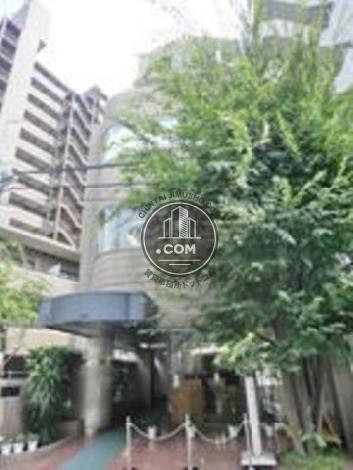 WIND NAKAMEGURO BLDG.の外観写真
