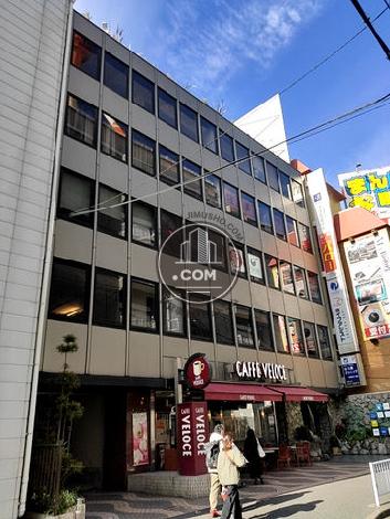 ナガオカビルの外観写真