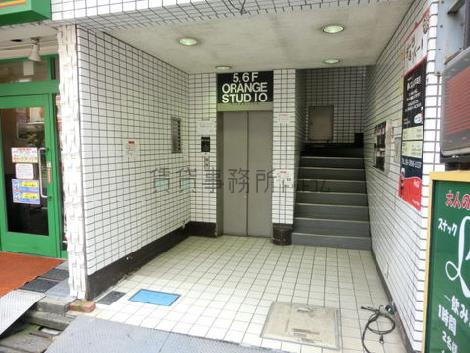 正面玄関