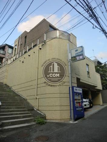 TYMコートの外観写真
