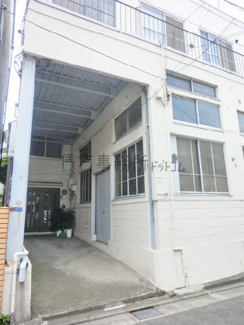 特徴的な構造をしています