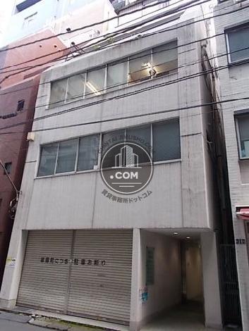 NASビルの外観写真