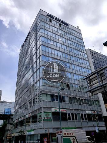 アイオス五反田駅前の外観写真