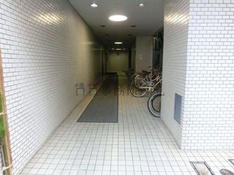 清潔感ある空間です