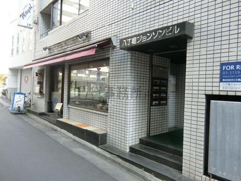 正面玄関