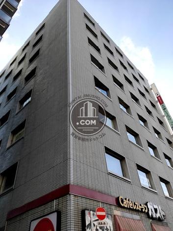 日土地亀戸ビルの外観写真