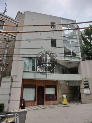 ソルスティス代官山の外観写真