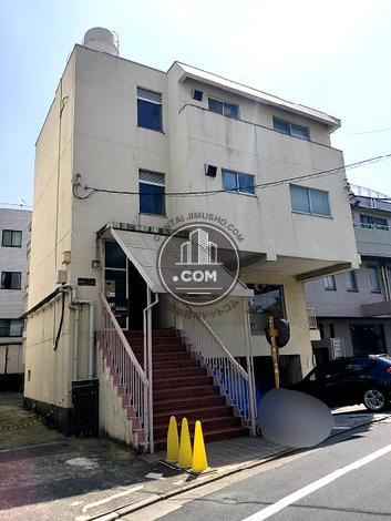 原宿木多マンションの外観写真