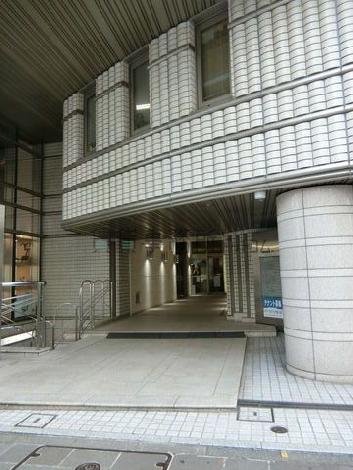 新代々木ビルの室内