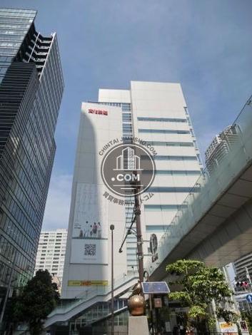 文化放送メディアプラスの外観写真