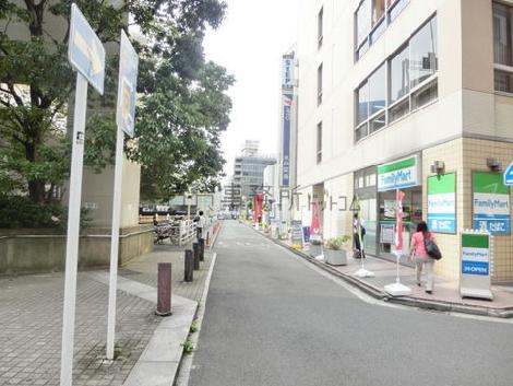開放的な通り