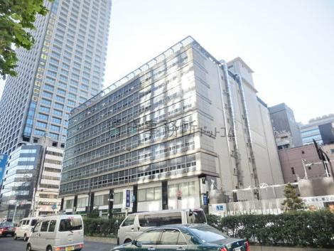 背面からの外観です