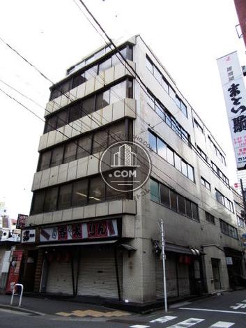 第一横山ビルの外観写真