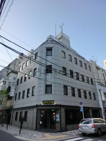 物件外観です
