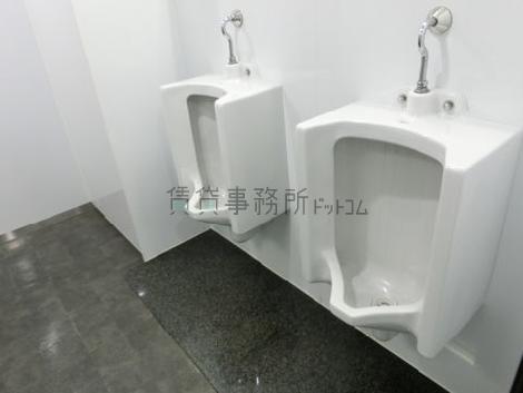 VORT新横浜のトイレ