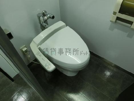 VORT新横浜のトイレ