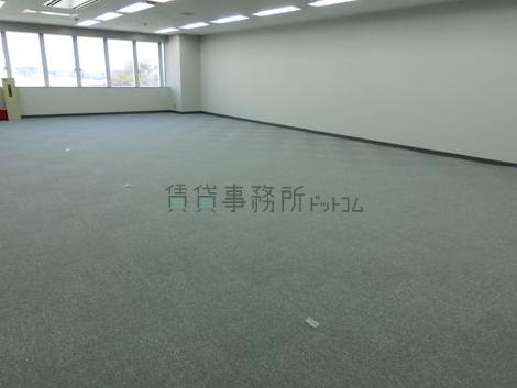 VORT新横浜の室内