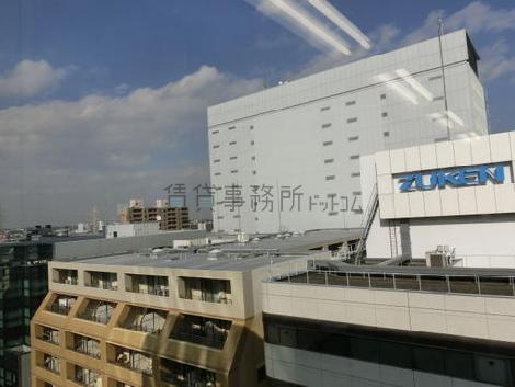 VORT新横浜の眺望