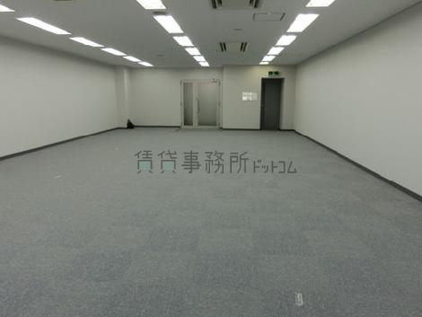VORT新横浜の室内
