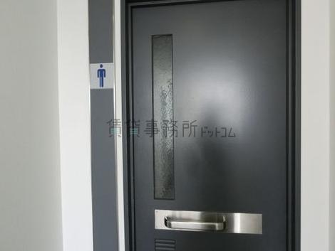 VORT新横浜のトイレ