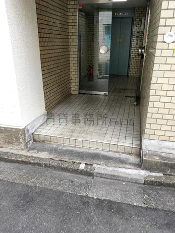 正面玄関