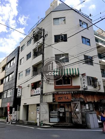 まるべりーひらかわの外観写真
