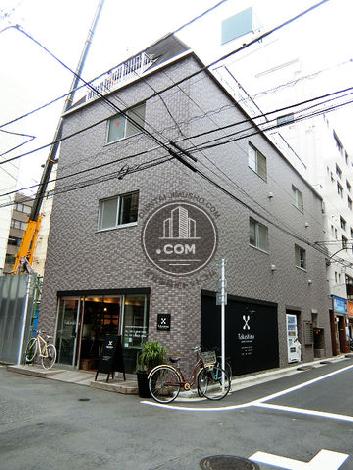 MTCビルの外観写真