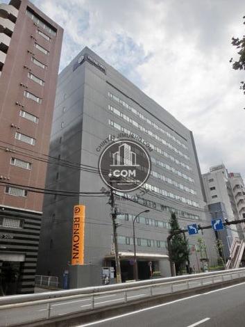 TOC　BUILDING　Nishigotanda8の外観写真