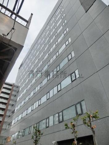戸越銀座方面より撮影
