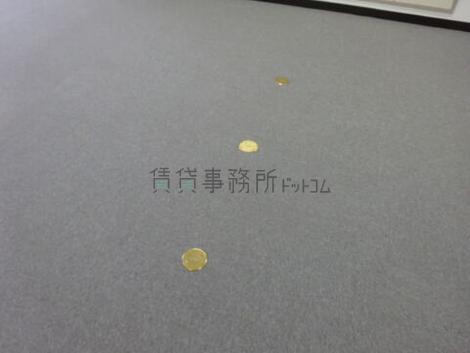 コイトビルの室内