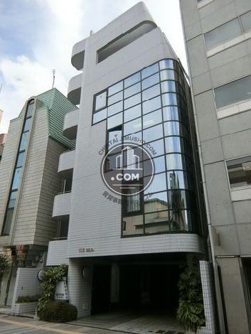 YSビルの外観写真