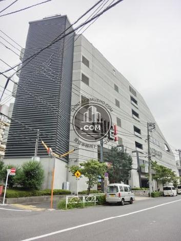 東急不動前ビルの外観写真