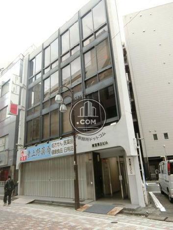 東宝第三ビル 外観写真
