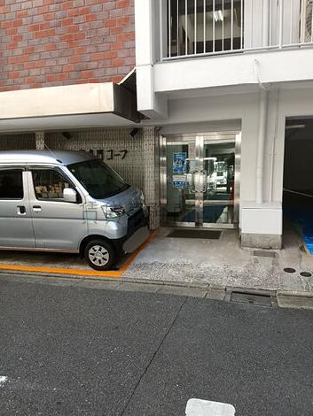 正面玄関