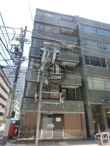 昭和アステック5号館の外観写真