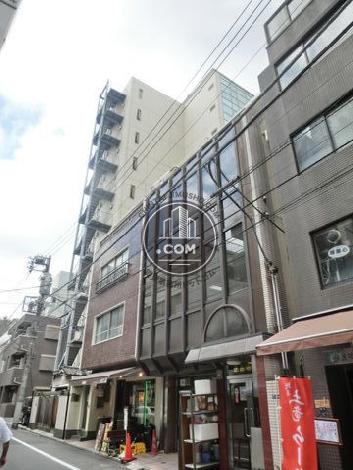正呂地ビルの外観写真