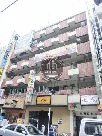 八洲ビルBの外観写真